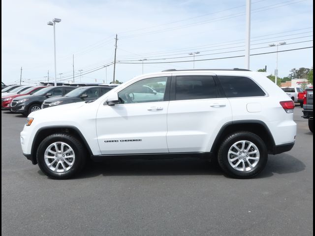 2021 Jeep Grand Cherokee Laredo X