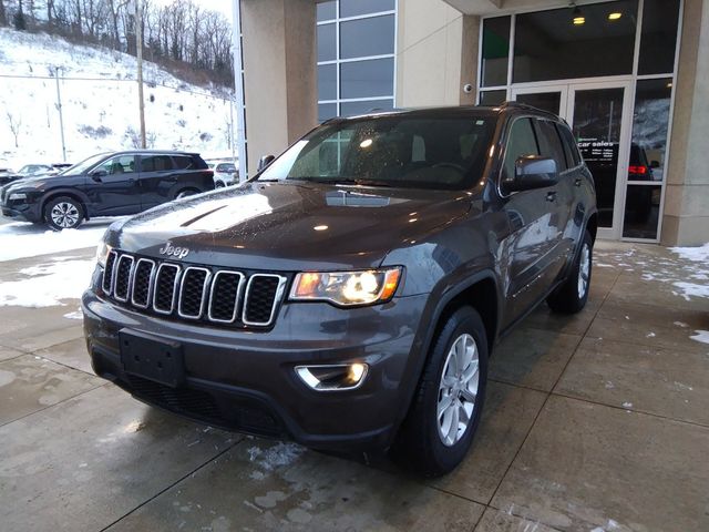 2021 Jeep Grand Cherokee Laredo E