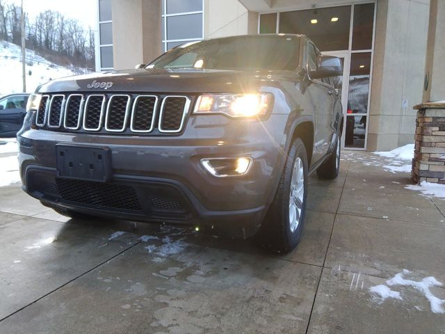 2021 Jeep Grand Cherokee Laredo E