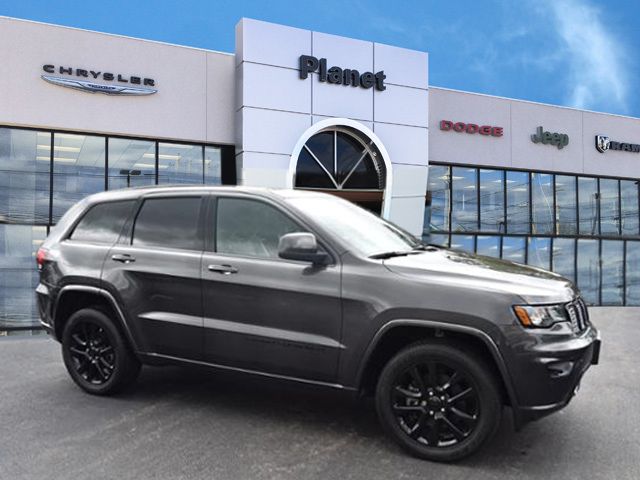 2021 Jeep Grand Cherokee Laredo X