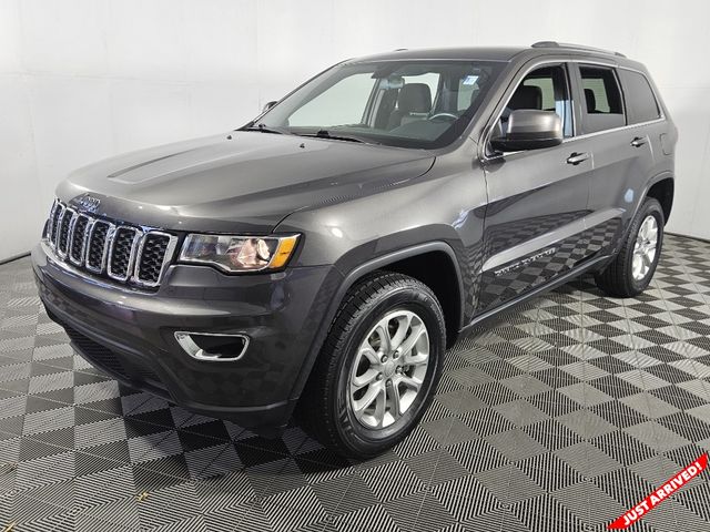 2021 Jeep Grand Cherokee Laredo E