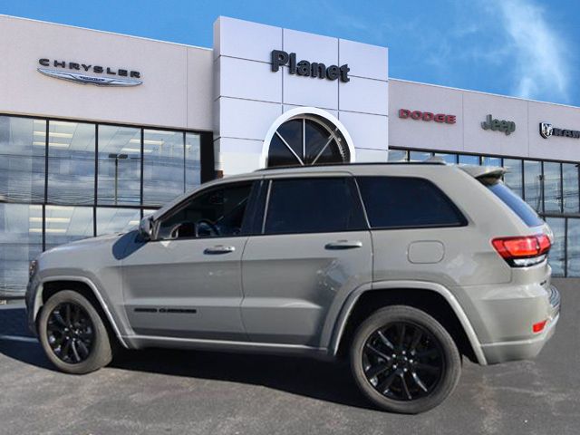 2021 Jeep Grand Cherokee Laredo X