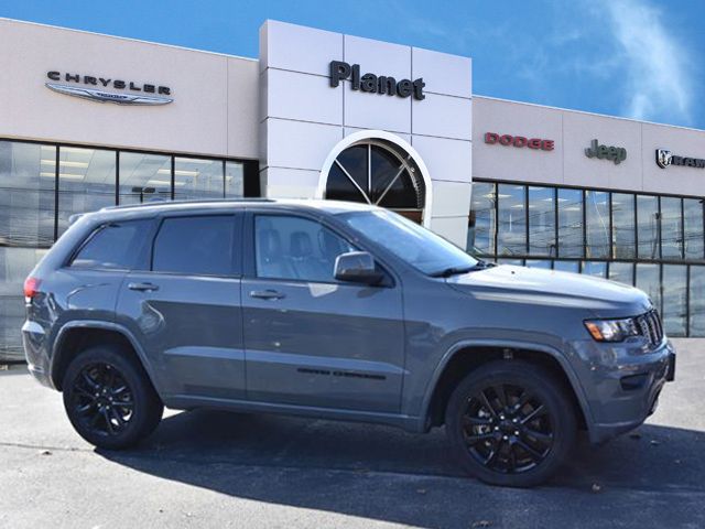 2021 Jeep Grand Cherokee Laredo X