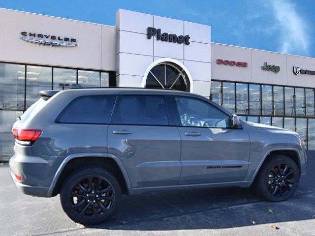 2021 Jeep Grand Cherokee Laredo X