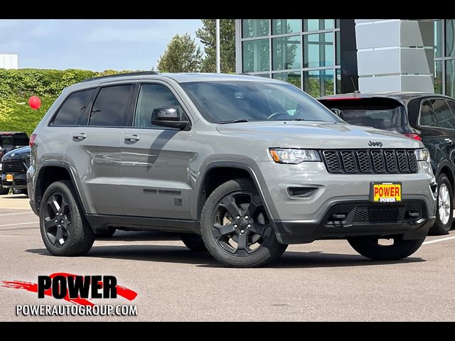 2021 Jeep Grand Cherokee Freedom