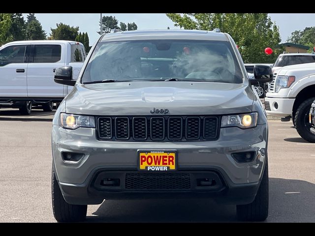 2021 Jeep Grand Cherokee Freedom