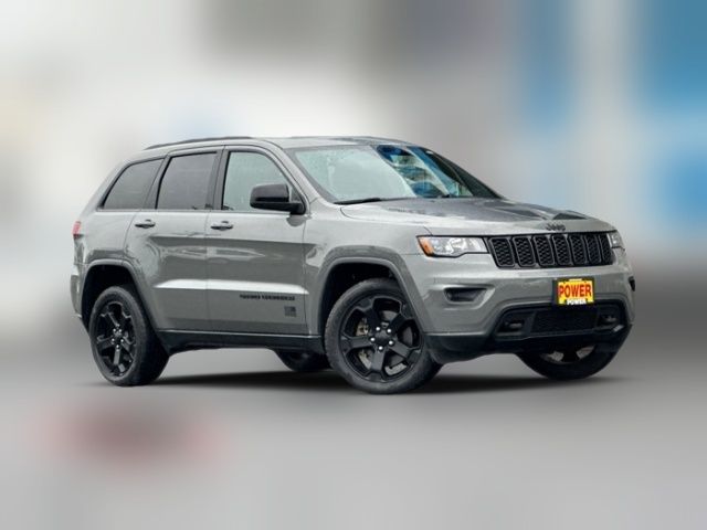 2021 Jeep Grand Cherokee Freedom