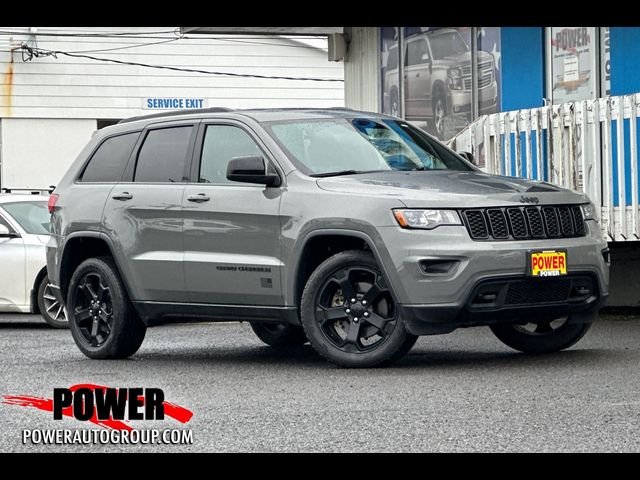 2021 Jeep Grand Cherokee Freedom