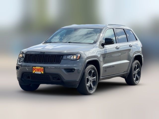 2021 Jeep Grand Cherokee Freedom