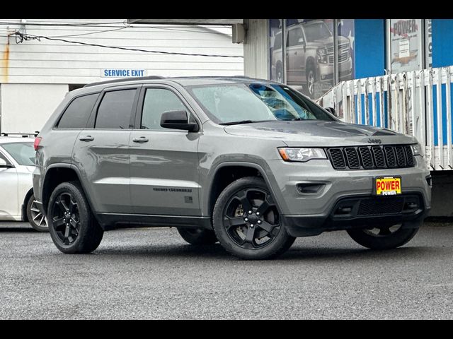 2021 Jeep Grand Cherokee Freedom