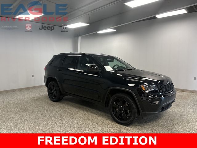 2021 Jeep Grand Cherokee Freedom