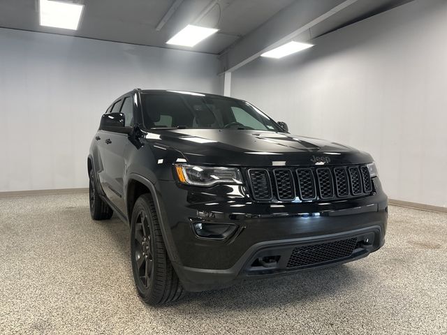 2021 Jeep Grand Cherokee Freedom