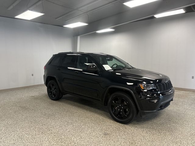 2021 Jeep Grand Cherokee Freedom