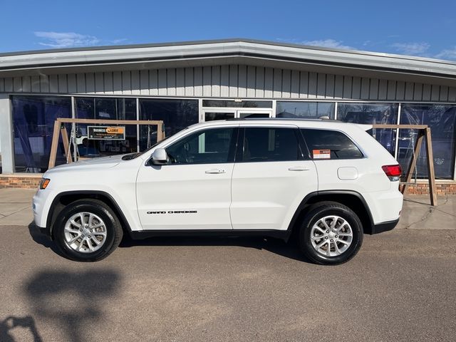 2021 Jeep Grand Cherokee Laredo E