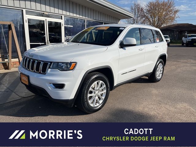 2021 Jeep Grand Cherokee Laredo E