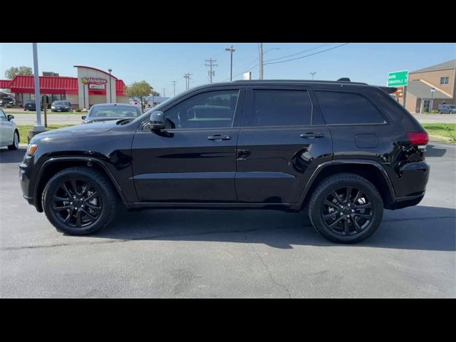 2021 Jeep Grand Cherokee Laredo X