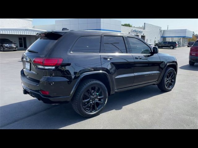 2021 Jeep Grand Cherokee Laredo X