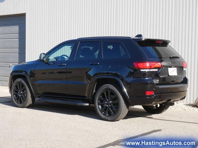 2021 Jeep Grand Cherokee Laredo X