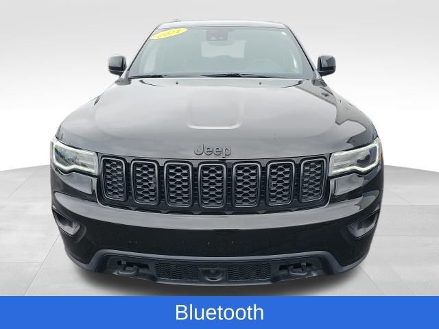 2021 Jeep Grand Cherokee Freedom