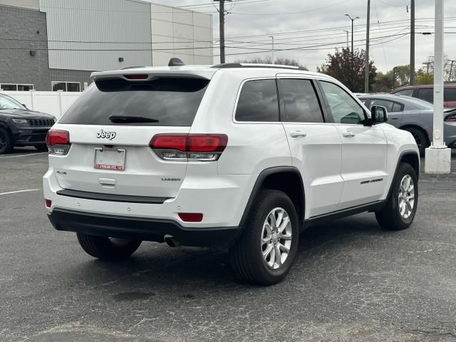 2021 Jeep Grand Cherokee Laredo X