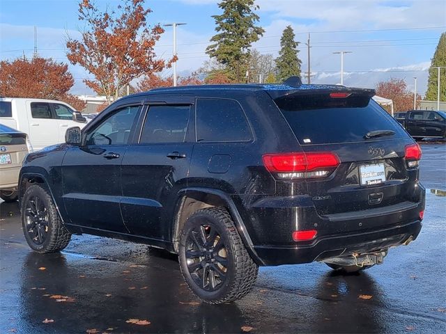 2021 Jeep Grand Cherokee Laredo X