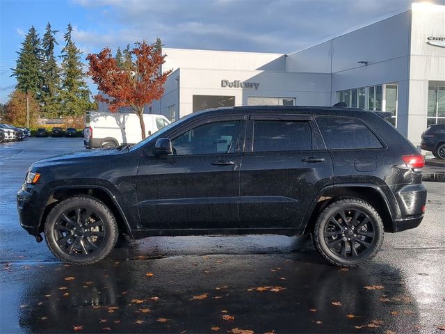 2021 Jeep Grand Cherokee Laredo X