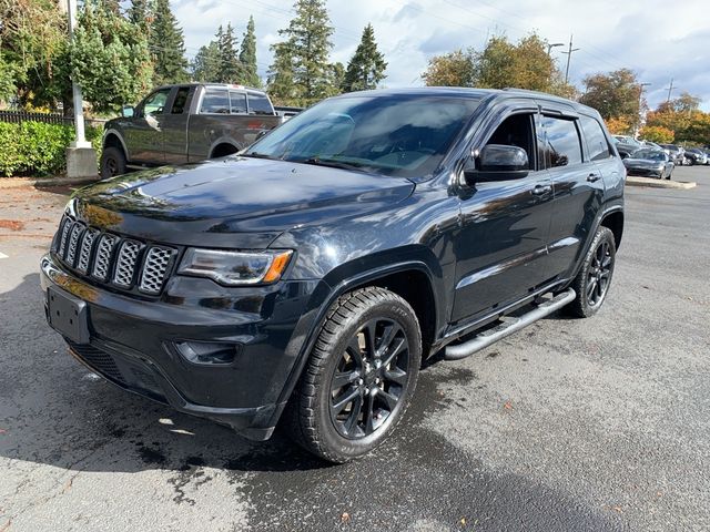 2021 Jeep Grand Cherokee Laredo X