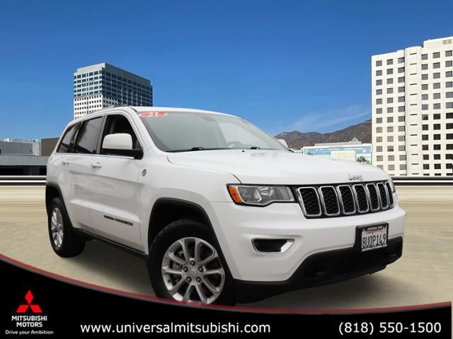 2021 Jeep Grand Cherokee Laredo E