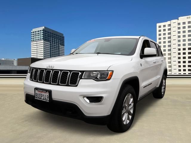 2021 Jeep Grand Cherokee Laredo E