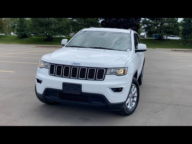 2021 Jeep Grand Cherokee Laredo