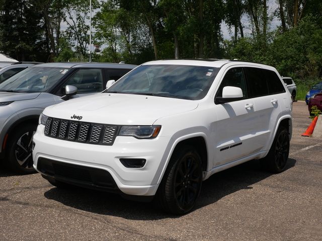 2021 Jeep Grand Cherokee Laredo X