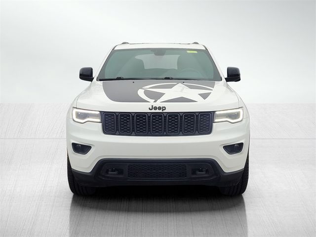 2021 Jeep Grand Cherokee Freedom