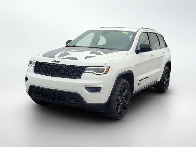 2021 Jeep Grand Cherokee Freedom