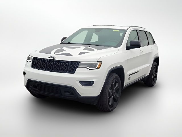 2021 Jeep Grand Cherokee Freedom