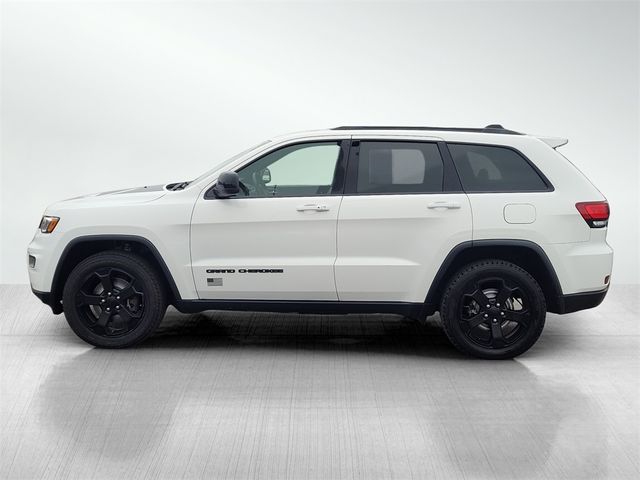 2021 Jeep Grand Cherokee Freedom