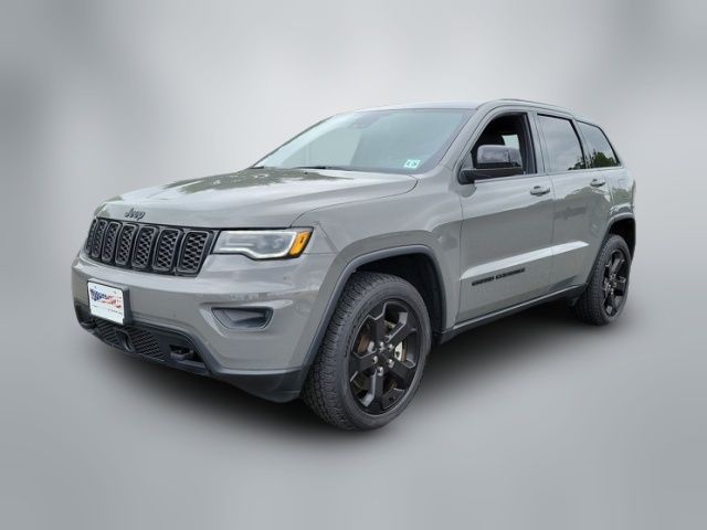 2021 Jeep Grand Cherokee Freedom