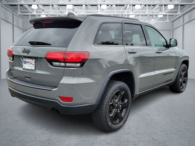 2021 Jeep Grand Cherokee Freedom