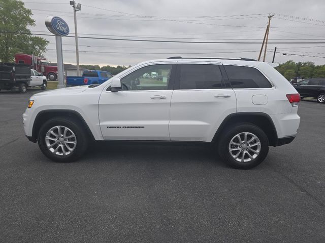 2021 Jeep Grand Cherokee Laredo X