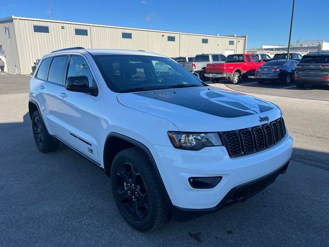 2021 Jeep Grand Cherokee Freedom