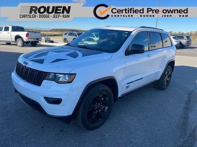 2021 Jeep Grand Cherokee Freedom