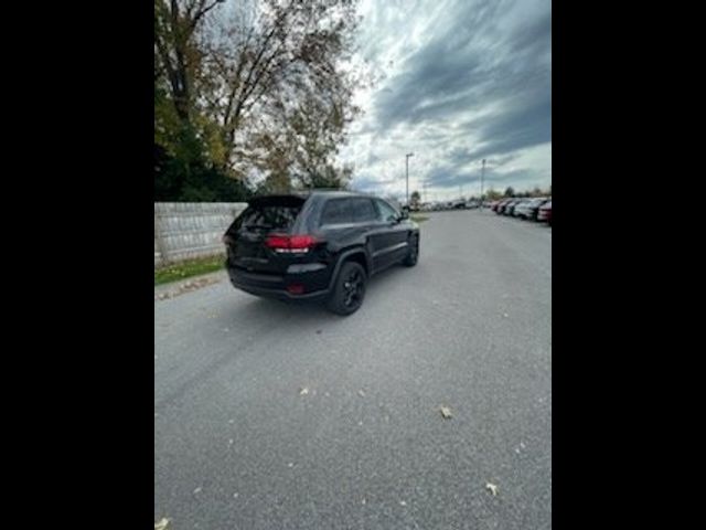 2021 Jeep Grand Cherokee Freedom