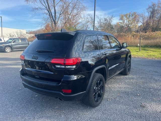 2021 Jeep Grand Cherokee Freedom