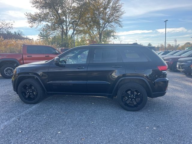 2021 Jeep Grand Cherokee Freedom