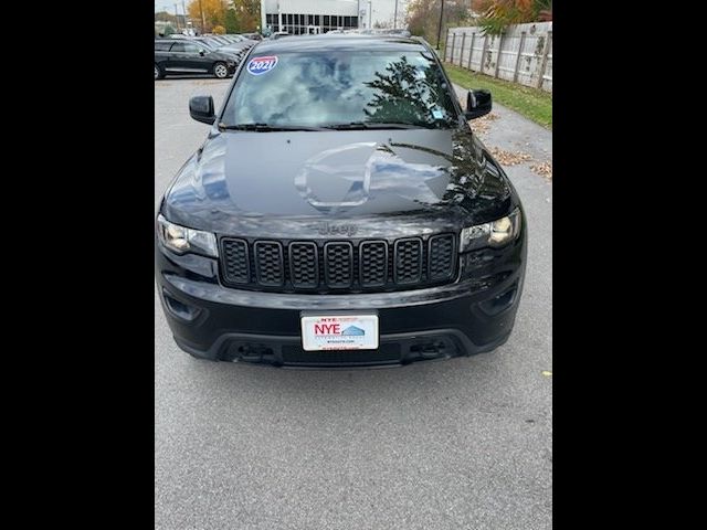 2021 Jeep Grand Cherokee Freedom