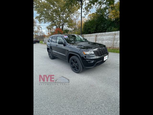 2021 Jeep Grand Cherokee Freedom