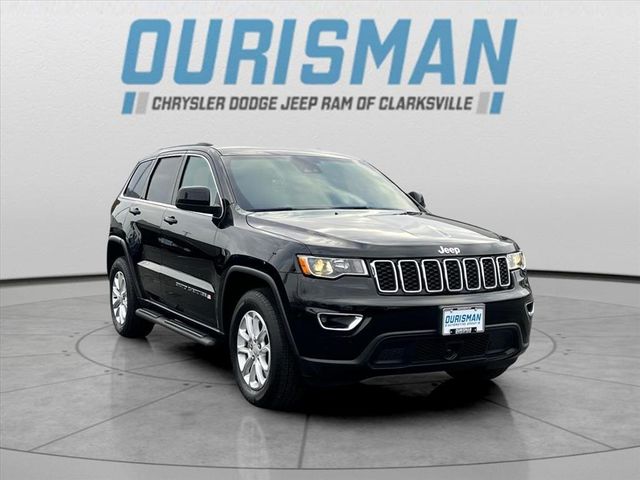 2021 Jeep Grand Cherokee Laredo E