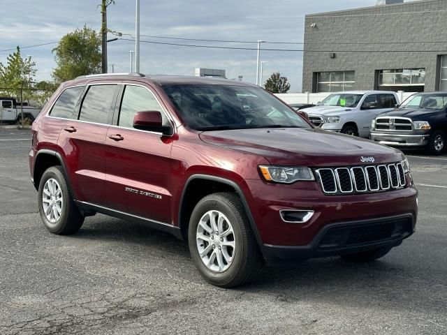 2021 Jeep Grand Cherokee Laredo E