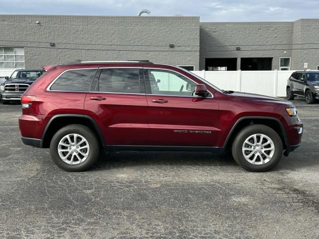 2021 Jeep Grand Cherokee Laredo E