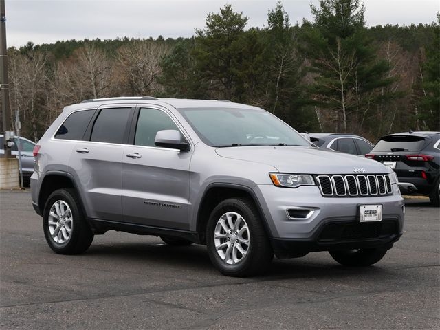 2021 Jeep Grand Cherokee Laredo