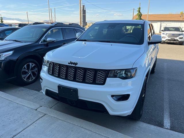 2021 Jeep Grand Cherokee Laredo X